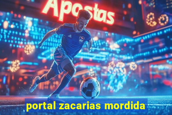 portal zacarias mordida